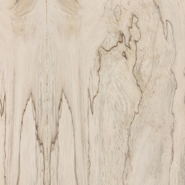 Hudson Large Coffee Table Bleached Spalted Primavera | BeBoldFurniture