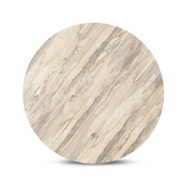 Hudson Large Coffee Table Bleached Spalted Primavera | BeBoldFurniture