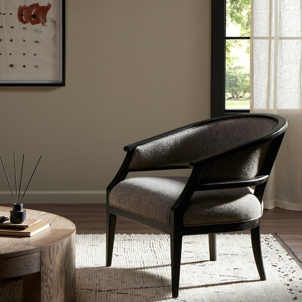 Osmond Chair Hasselt Ash | BeBoldFurniture