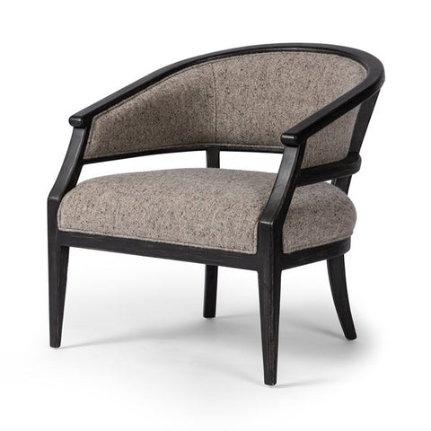 Osmond Chair Hasselt Ash | BeBoldFurniture 