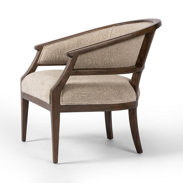 Osmond Chair Limburg Sand | BeBoldFurniture