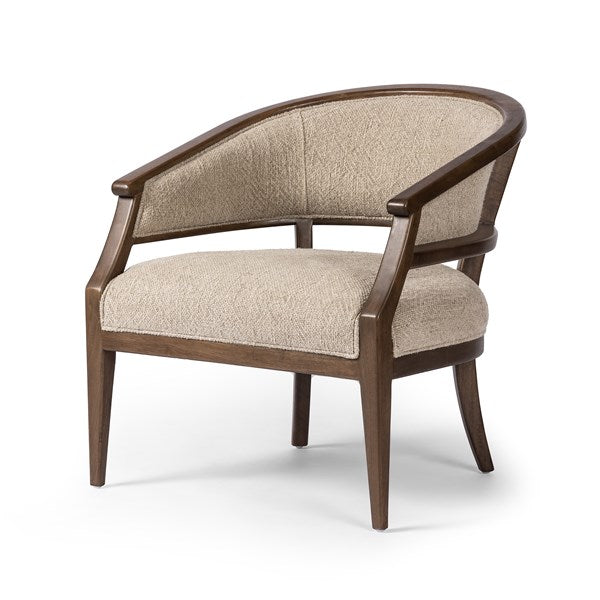 Osmond Chair Limburg Sand | BeBoldFurniture 