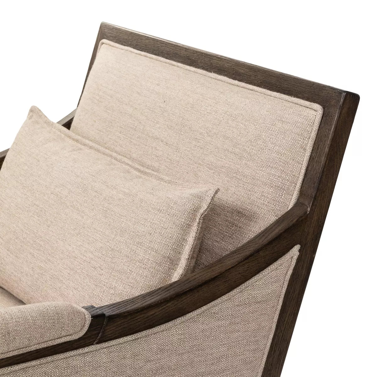 Newman Chair Alcala Wheat | BeBoldFurniture