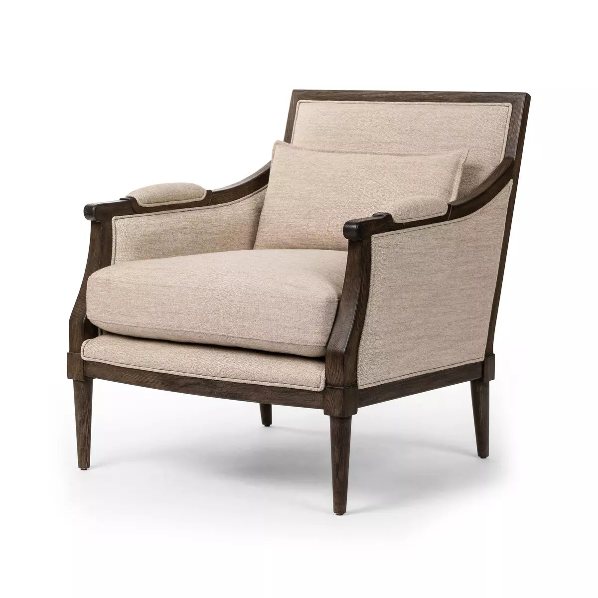 Newman Chair Alcala Wheat | BeBoldFurniture