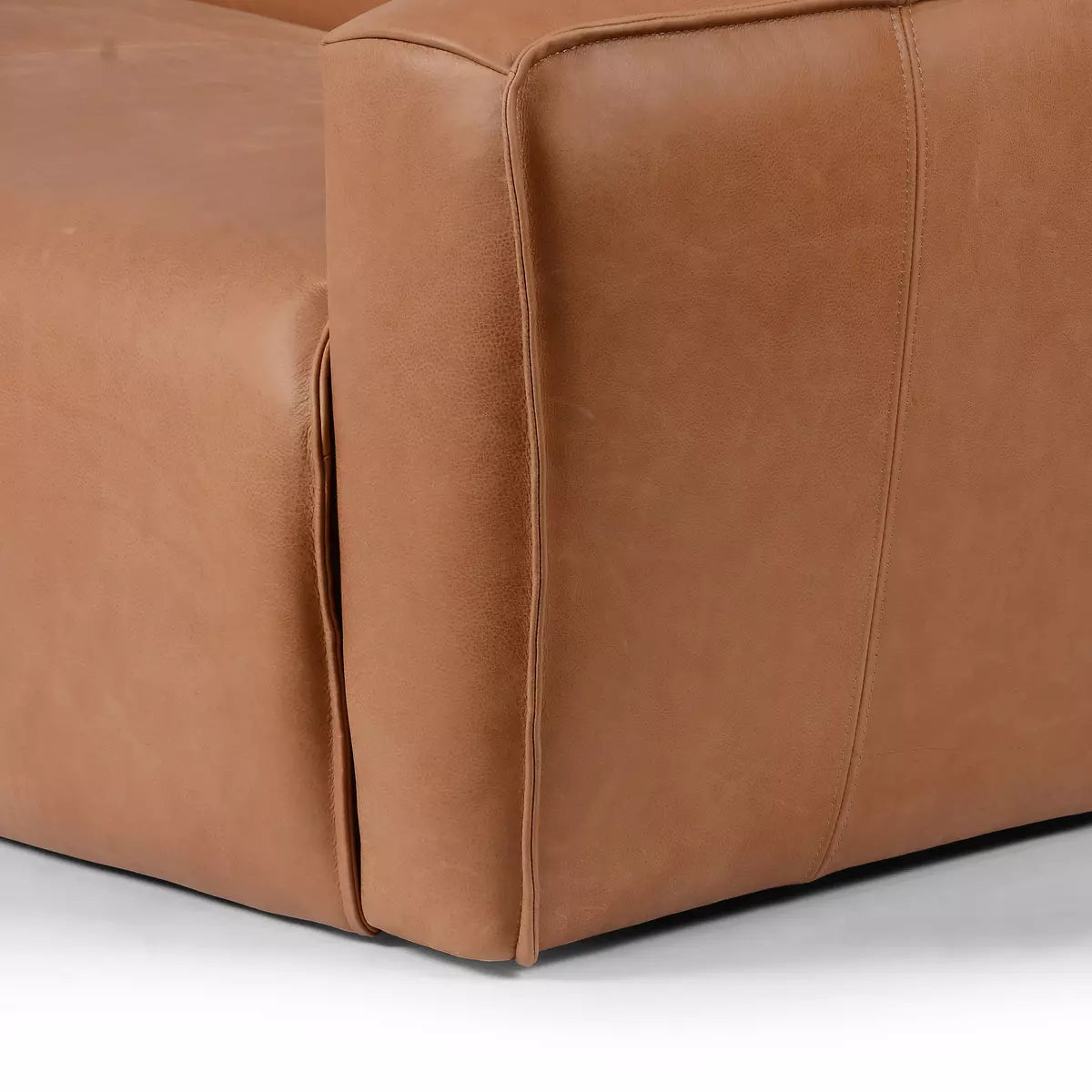 Ericksen Sofa Palermo Cognac | BeBoldFurniture