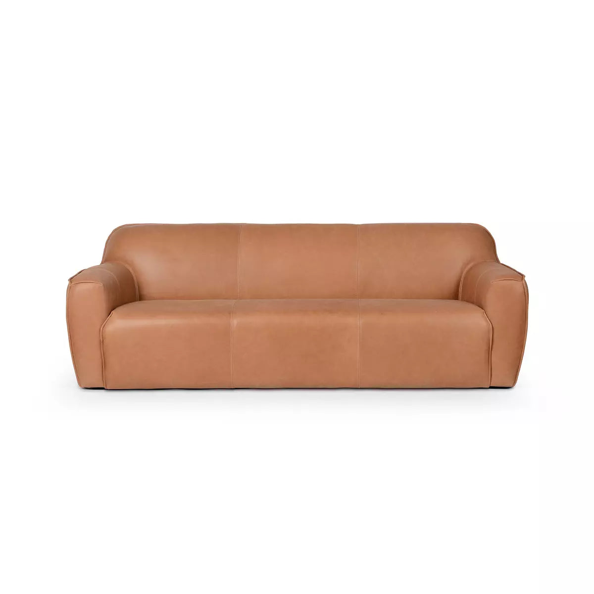Ericksen Sofa Palermo Cognac | BeBoldFurniture