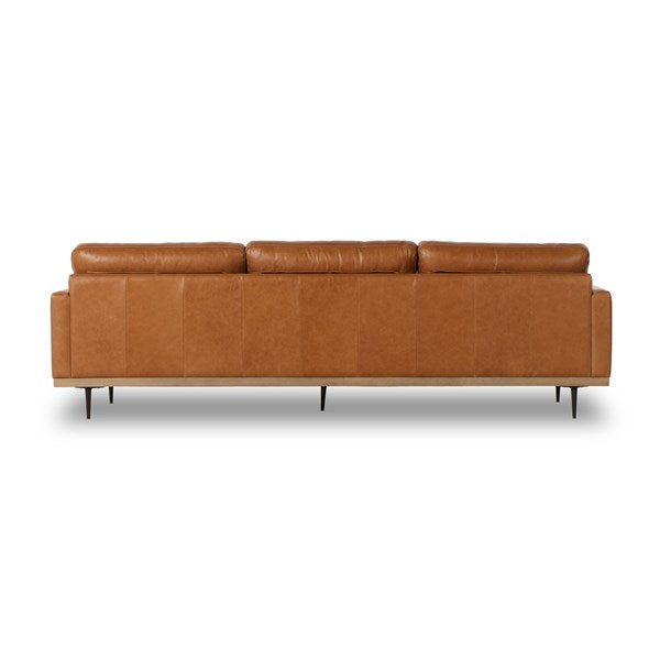 Lexi Sofa-99" Sonoma Butterscotch | BeBoldFurniture
