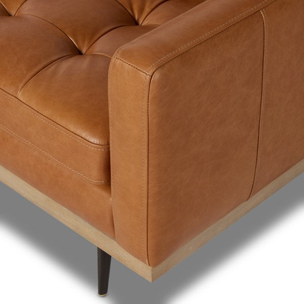 Lexi Sofa-99" Sonoma Butterscotch | BeBoldFurniture