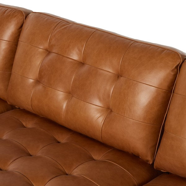 Lexi Sofa-99" Sonoma Butterscotch | BeBoldFurniture