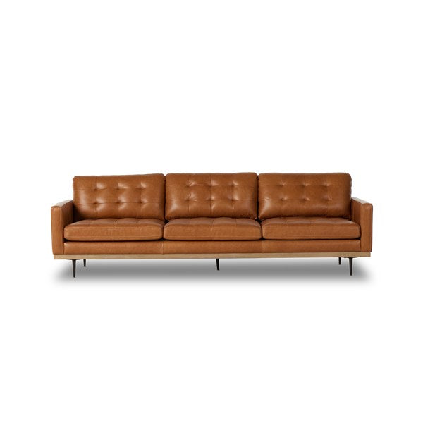 Lexi Sofa-99" Sonoma Butterscotch | BeBoldFurniture
