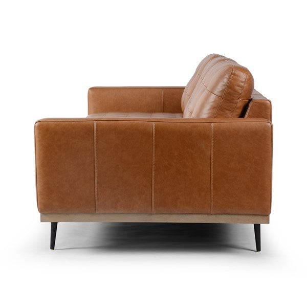 Lexi Sofa-99" Sonoma Butterscotch | BeBoldFurniture