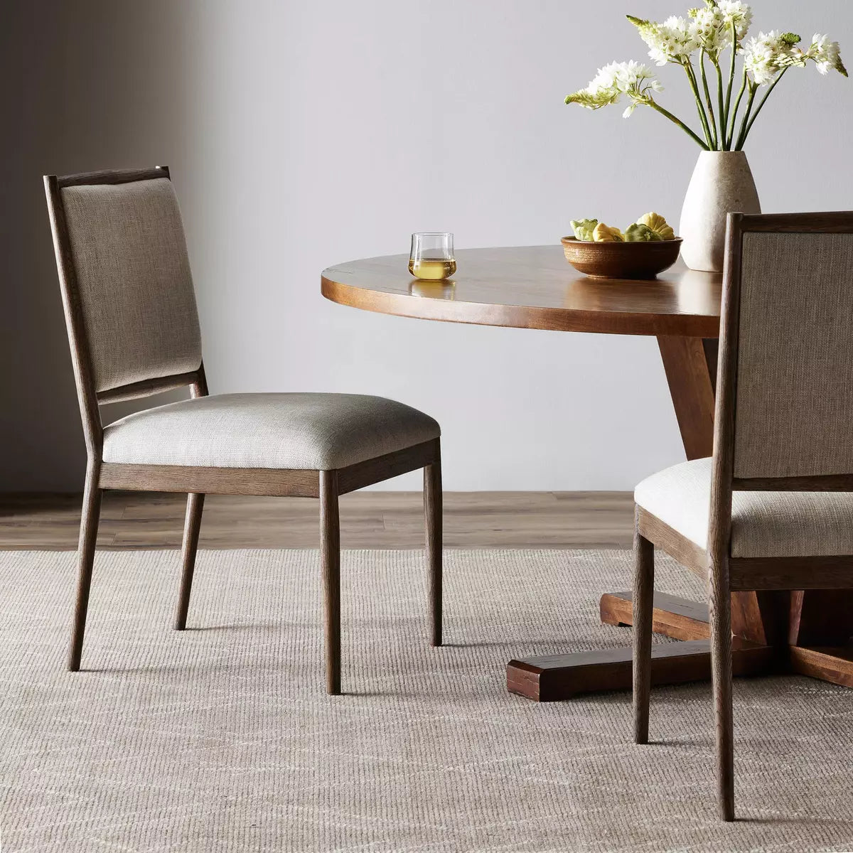 Glenview Dining Chair Essence Natural | BeBoldFurniture