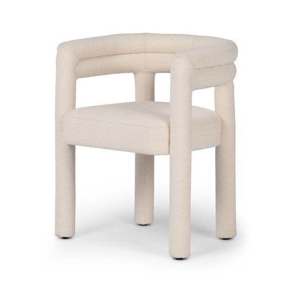 Tacova Dining Chair Florence Cream | BeBoldFurniture 
