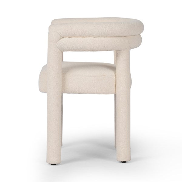 Tacova Dining Chair Florence Cream | BeBoldFurniture