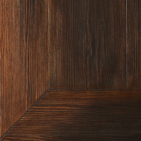 The 1500 Kilometer Dining Table Aged Brown | BeBoldFurniture