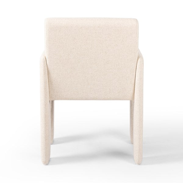Amur Dining Armchair Antwerp Natural | BeBoldFurniture