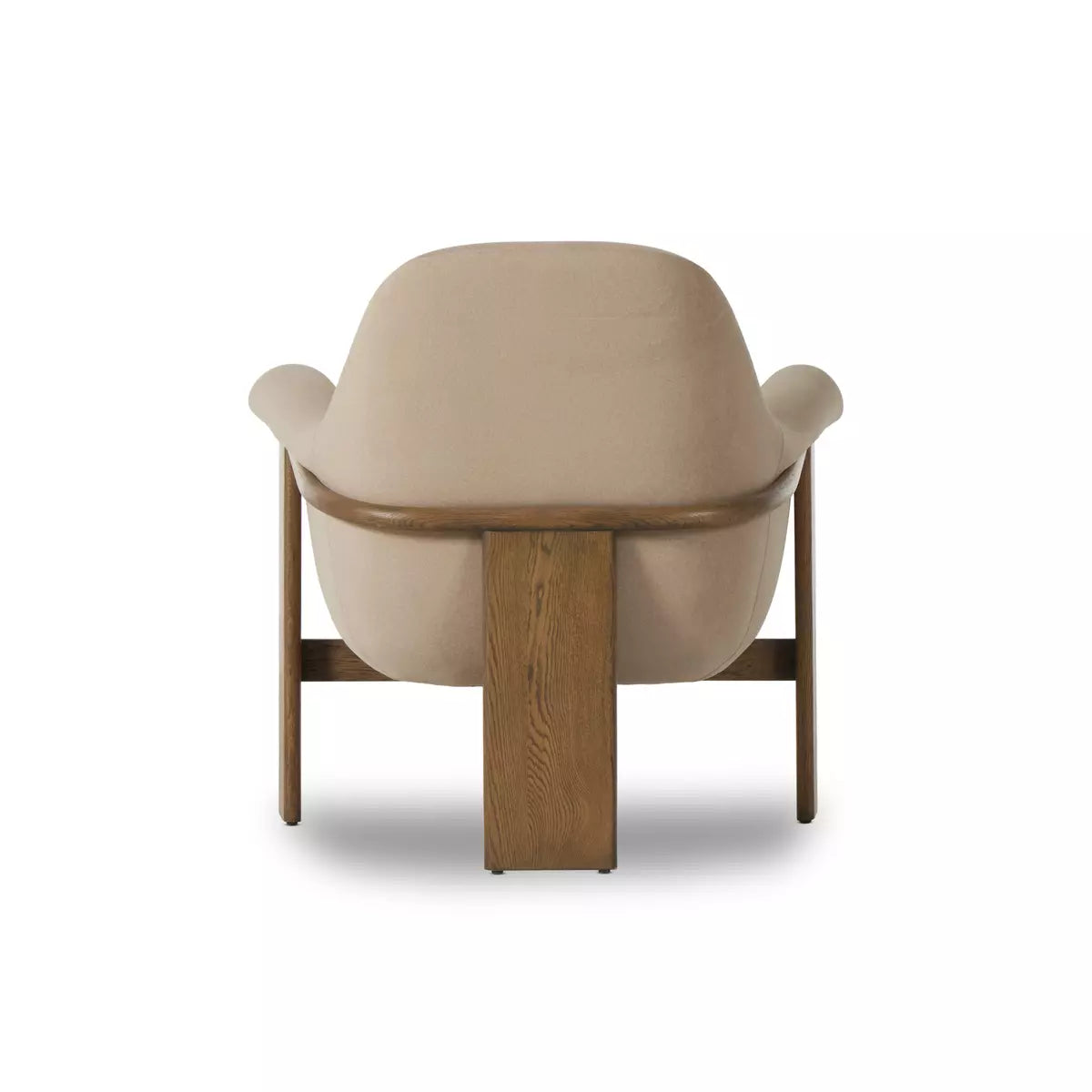 Santoro Chair Merill Flax | BeBoldFurniture