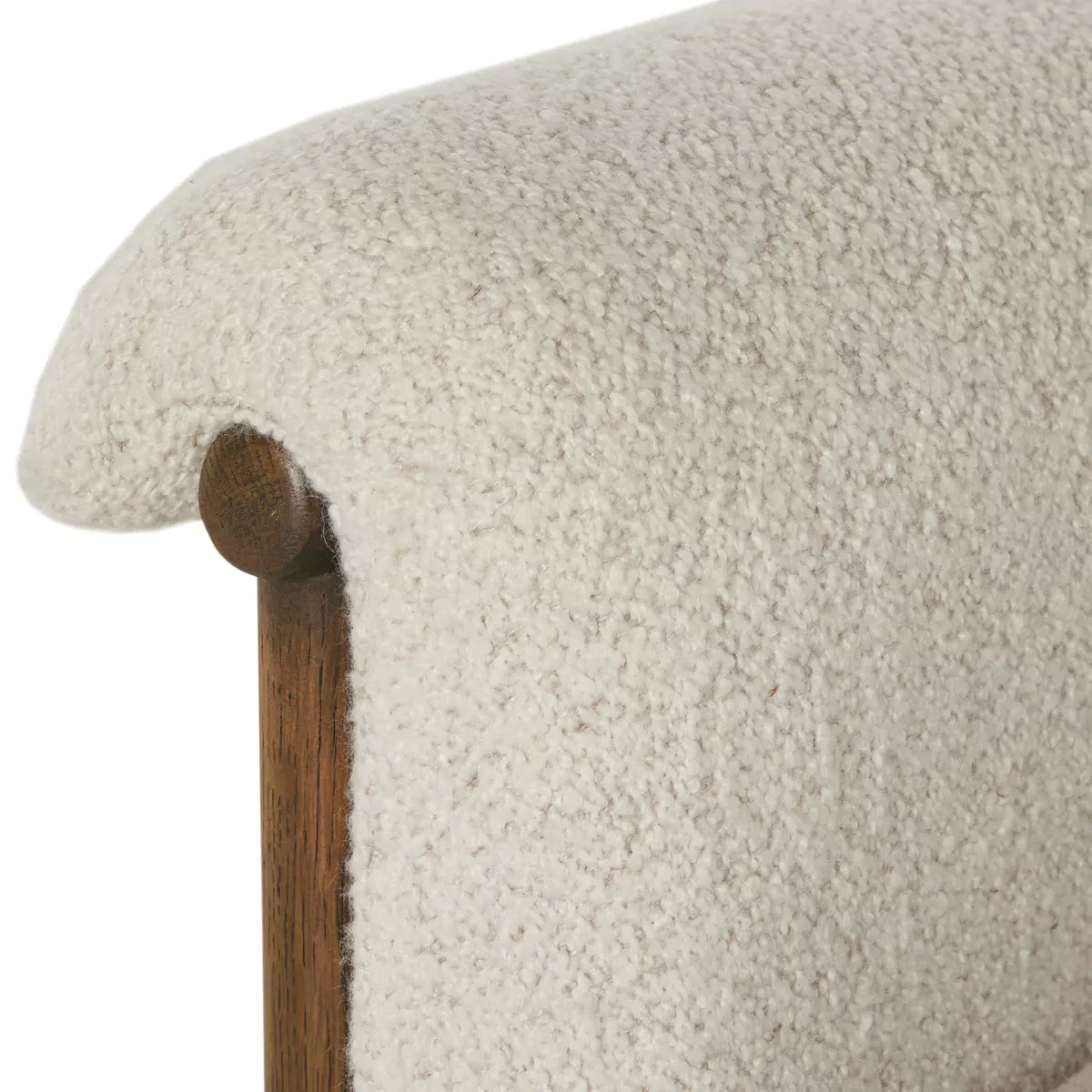 Santoro Chair Harrow Ivory | BeBoldFurniture