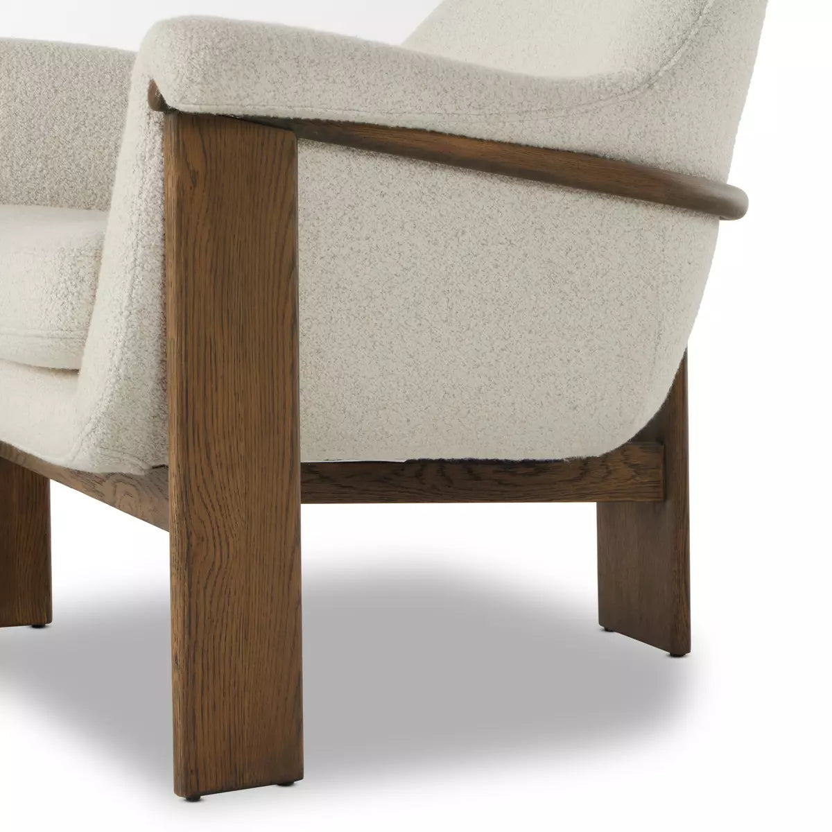 Santoro Chair Harrow Ivory | BeBoldFurniture