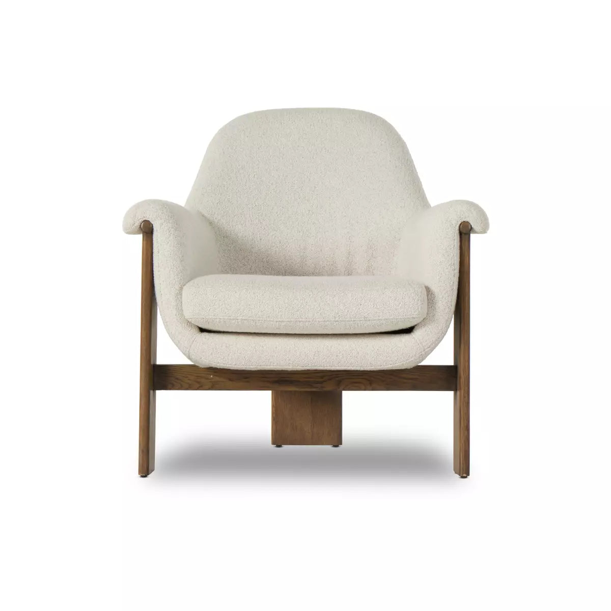 Santoro Chair Harrow Ivory | BeBoldFurniture