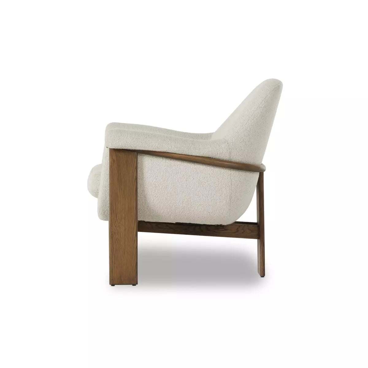 Santoro Chair Harrow Ivory | BeBoldFurniture