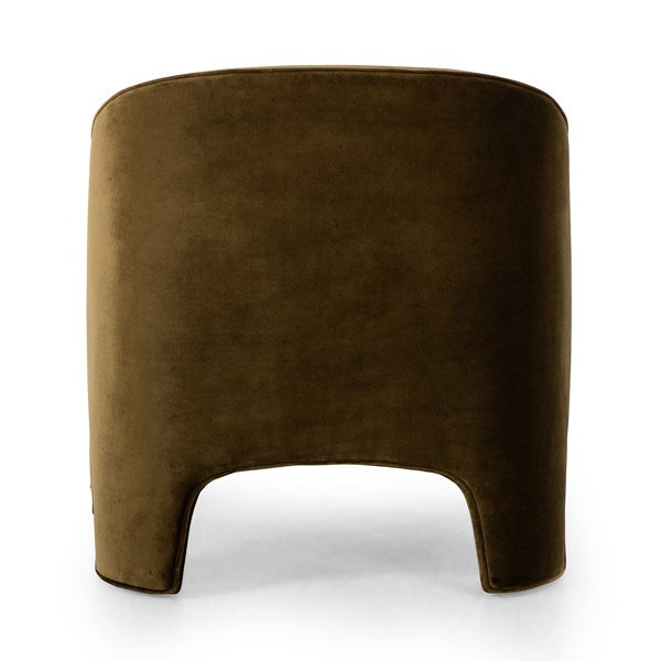 Sully Chair Surrey Moss | BeBoldFurniture