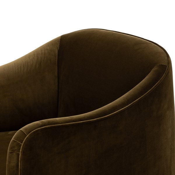 Sully Chair Surrey Moss | BeBoldFurniture