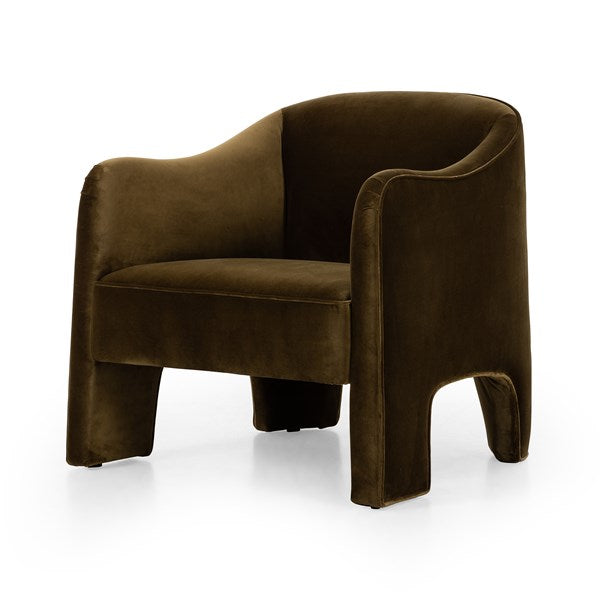 Sully Chair Surrey Moss | BeBoldFurniture 