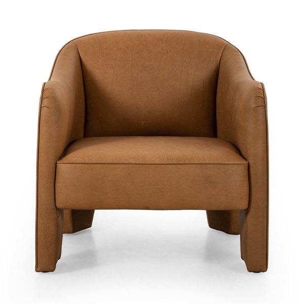 Sully Chair Eucapel Cognac