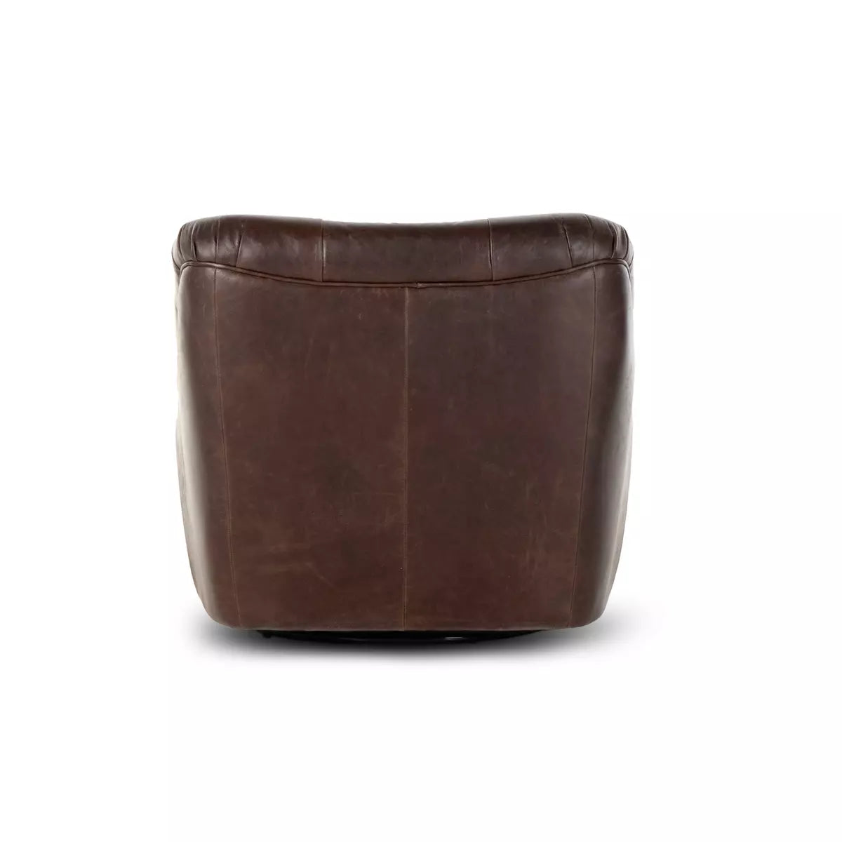 Farley Swivel Chair Conroe Cigar | BeBoldFurniture