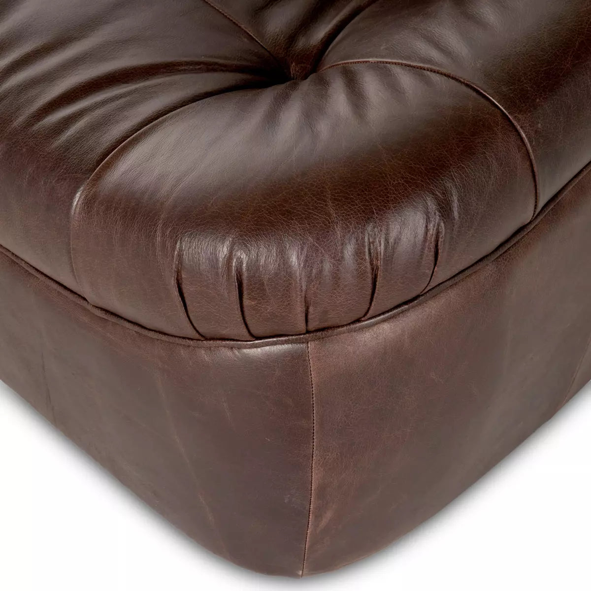 Farley Swivel Chair Conroe Cigar | BeBoldFurniture