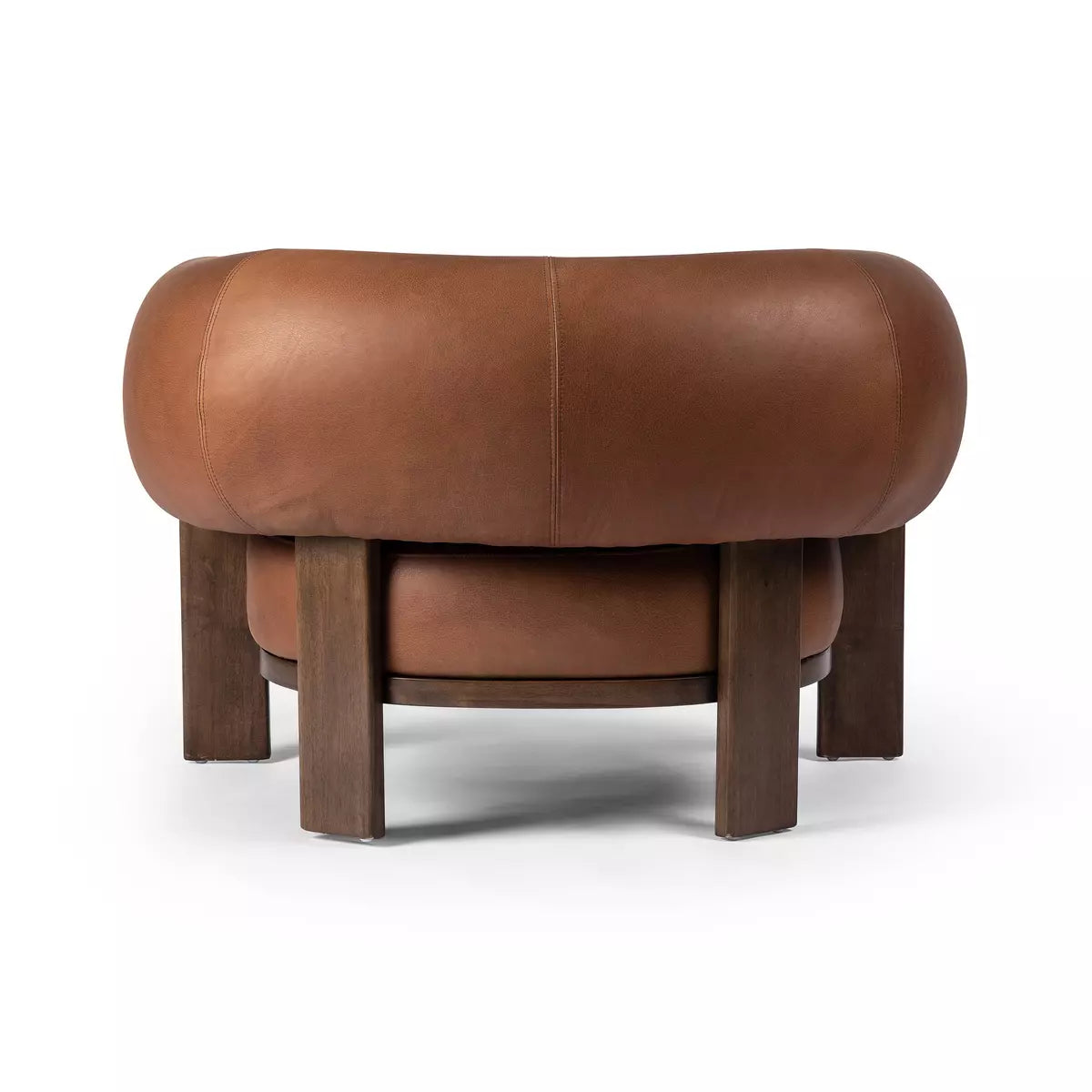 Ira Chair Brickhouse Cognac | BeBoldFurniture