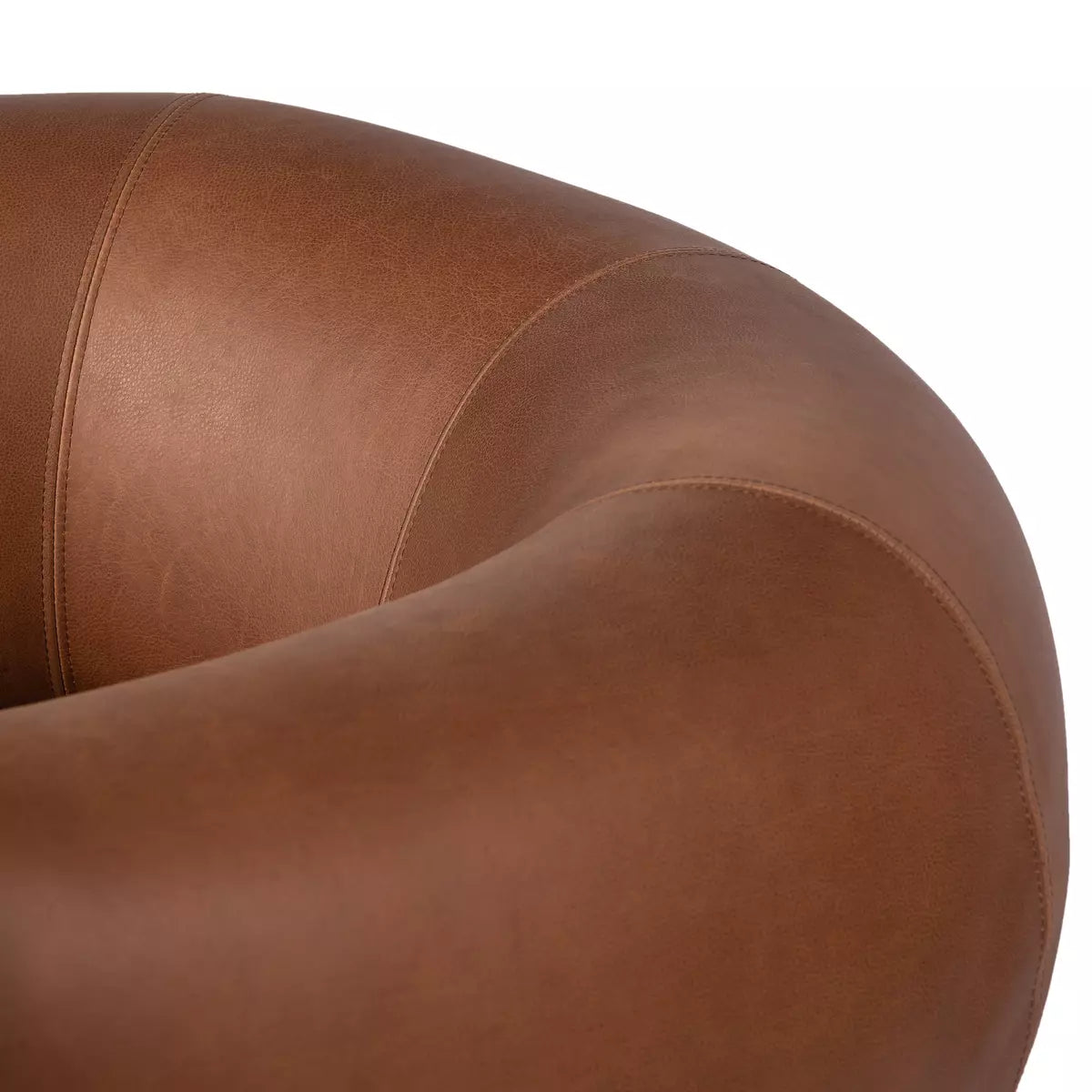 Ira Chair Brickhouse Cognac | BeBoldFurniture