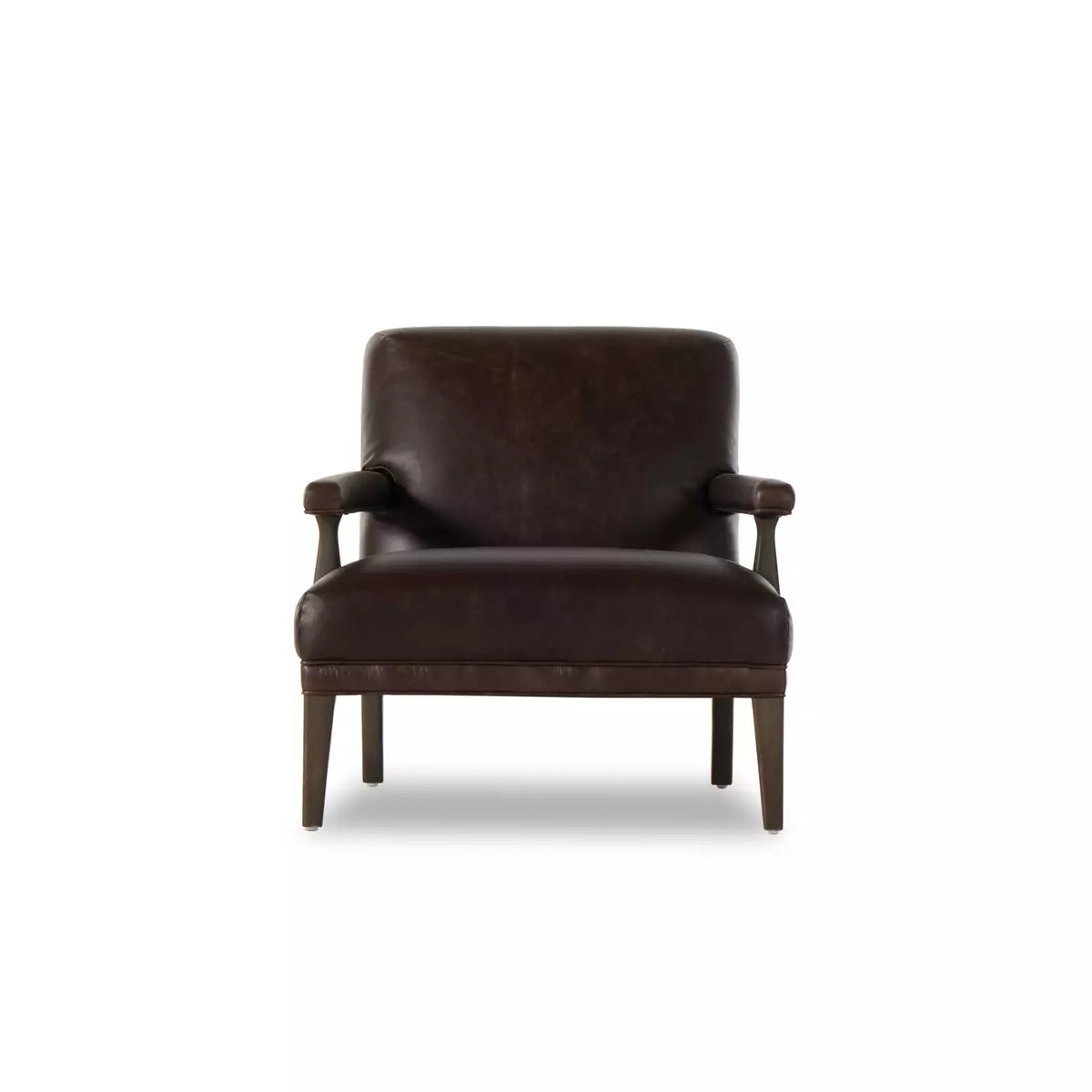 Eli Chair Conroe Cigar | BeBoldFurniture