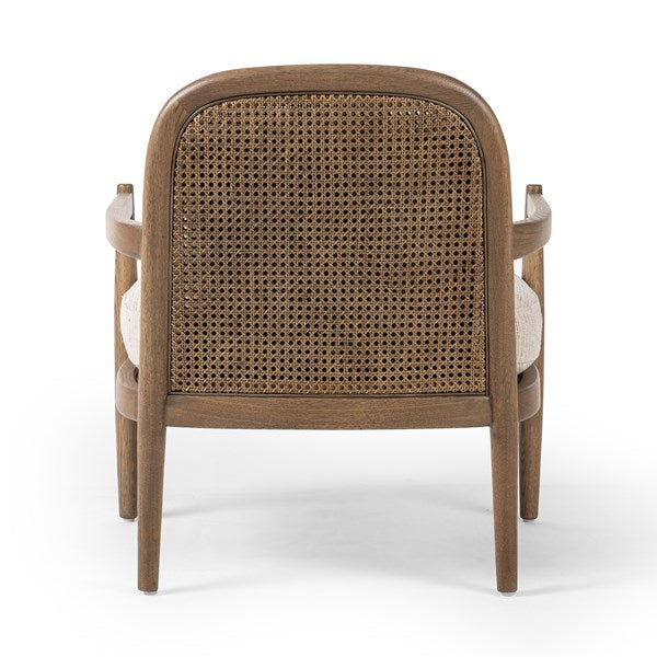 Netta Chair Laine Flint | BeBoldFurniture