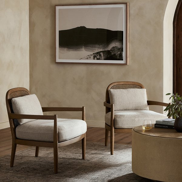 Netta Chair Laine Flint | BeBoldFurniture
