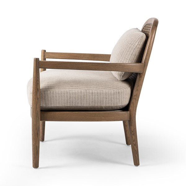 Netta Chair Laine Flint | BeBoldFurniture