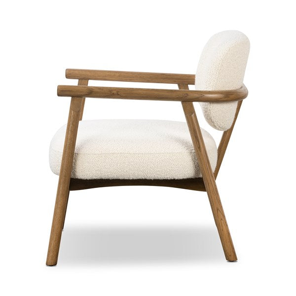 Tennsion Chair Durham Cream | BeBoldFurniture