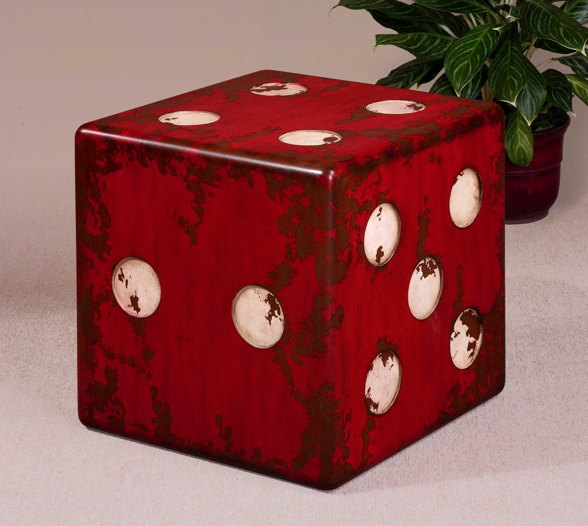 Dice Accent Table | BeBoldFurniture