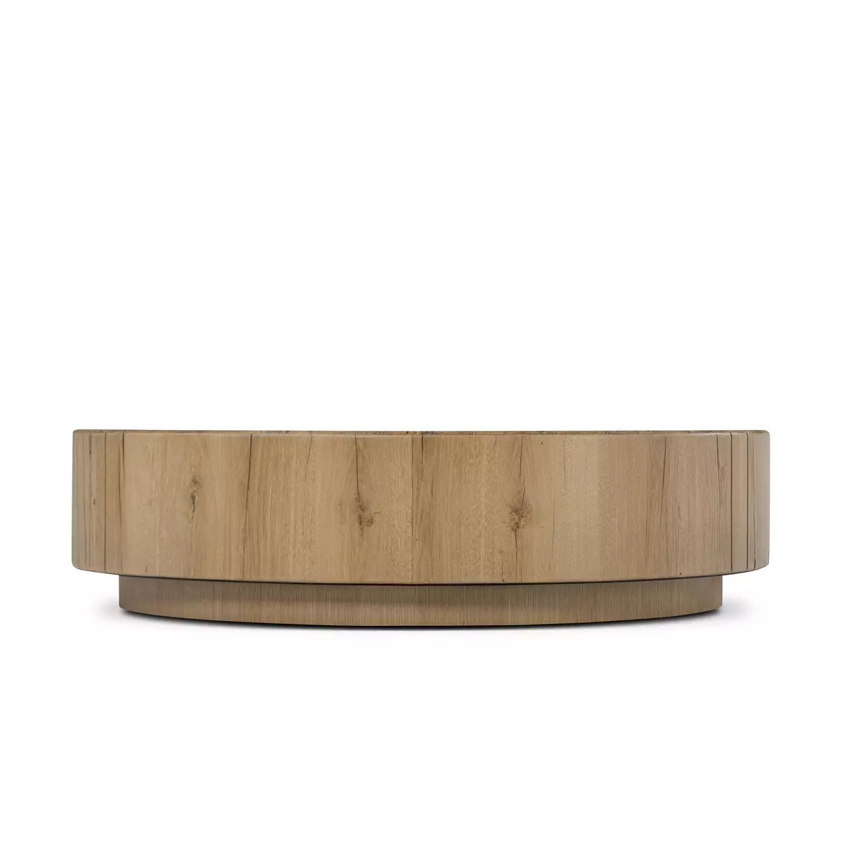 Renan Coffee Table Natural Reclaimed French Oak