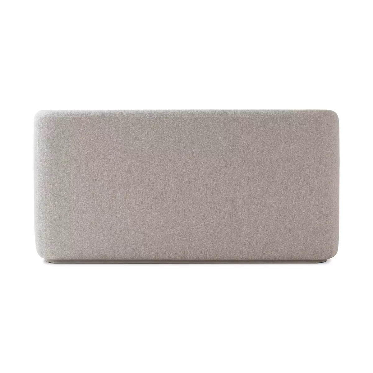 Paloma Bed Sattley Fog | BeBoldFurniture