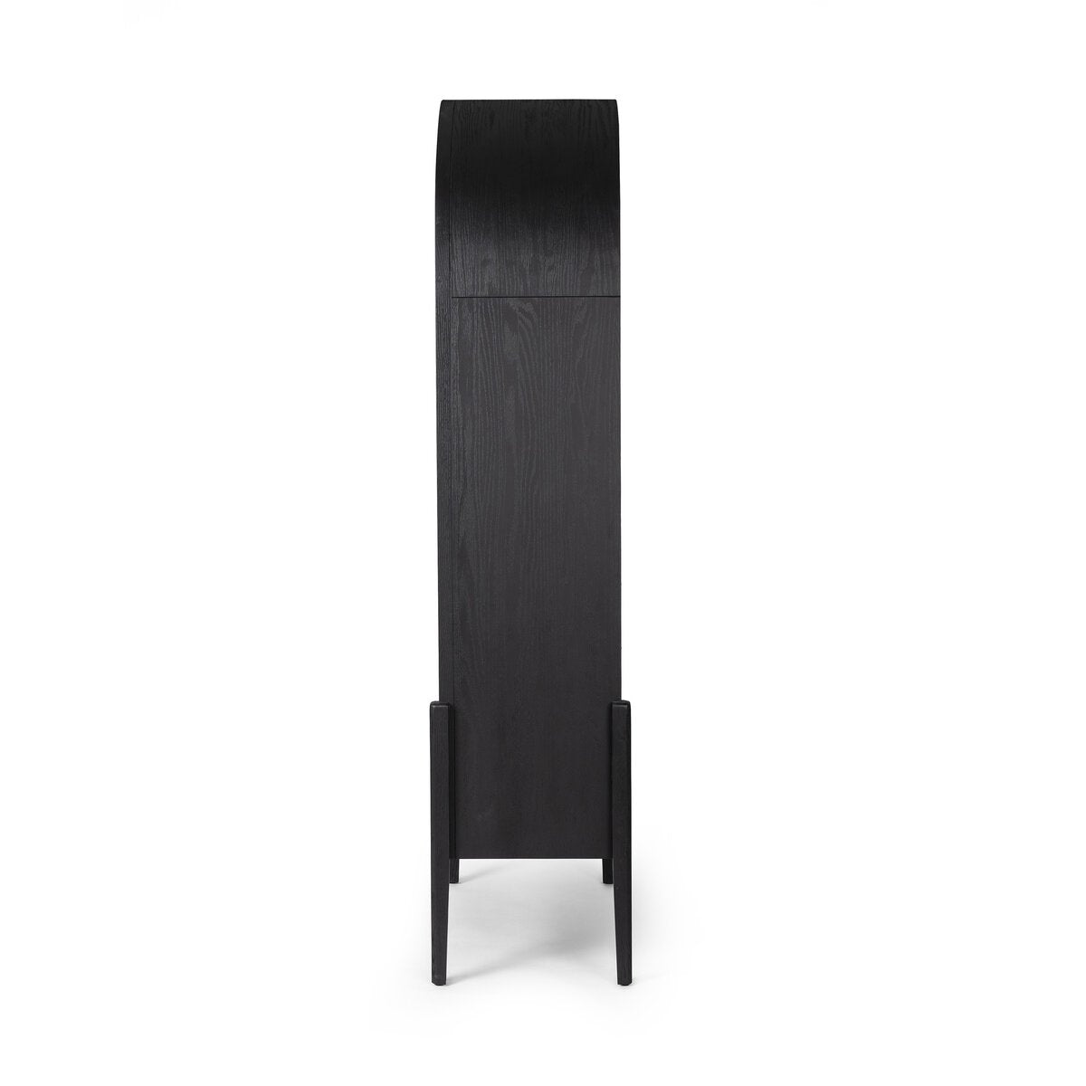Tolle Bookcase Drifted Matte Black