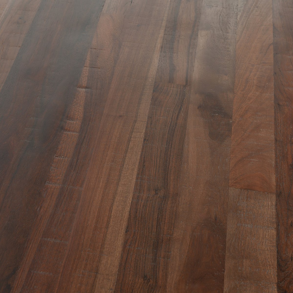 Nemi Reclaimed Wood 84" Dining Table Reclaimed Brown | BeBoldFurniture
