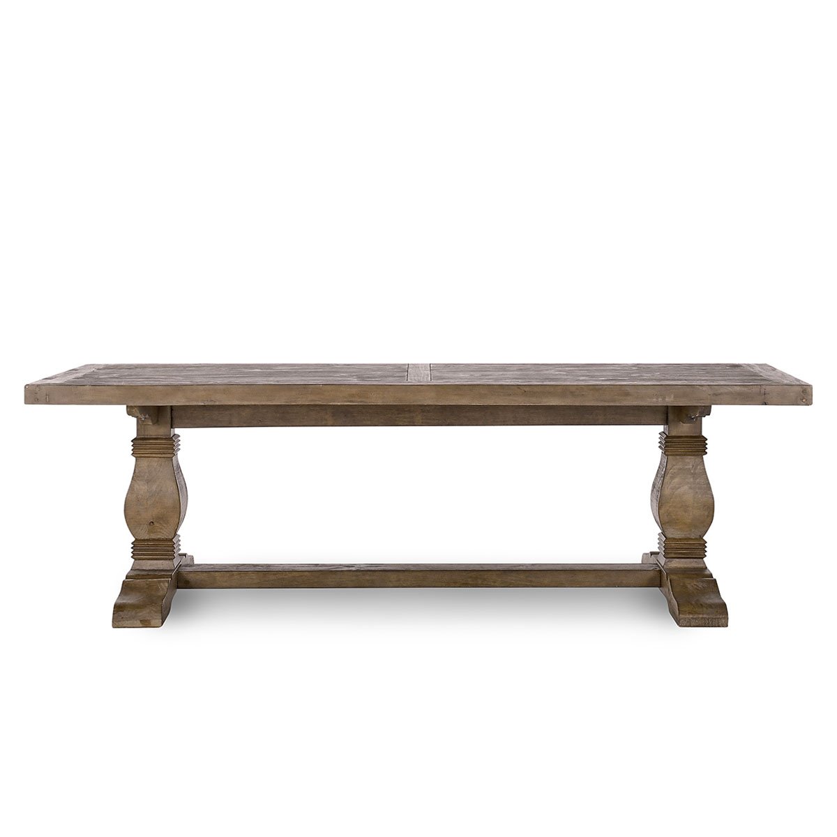 Caleb 94" Dining Table | BeBoldFurniture
