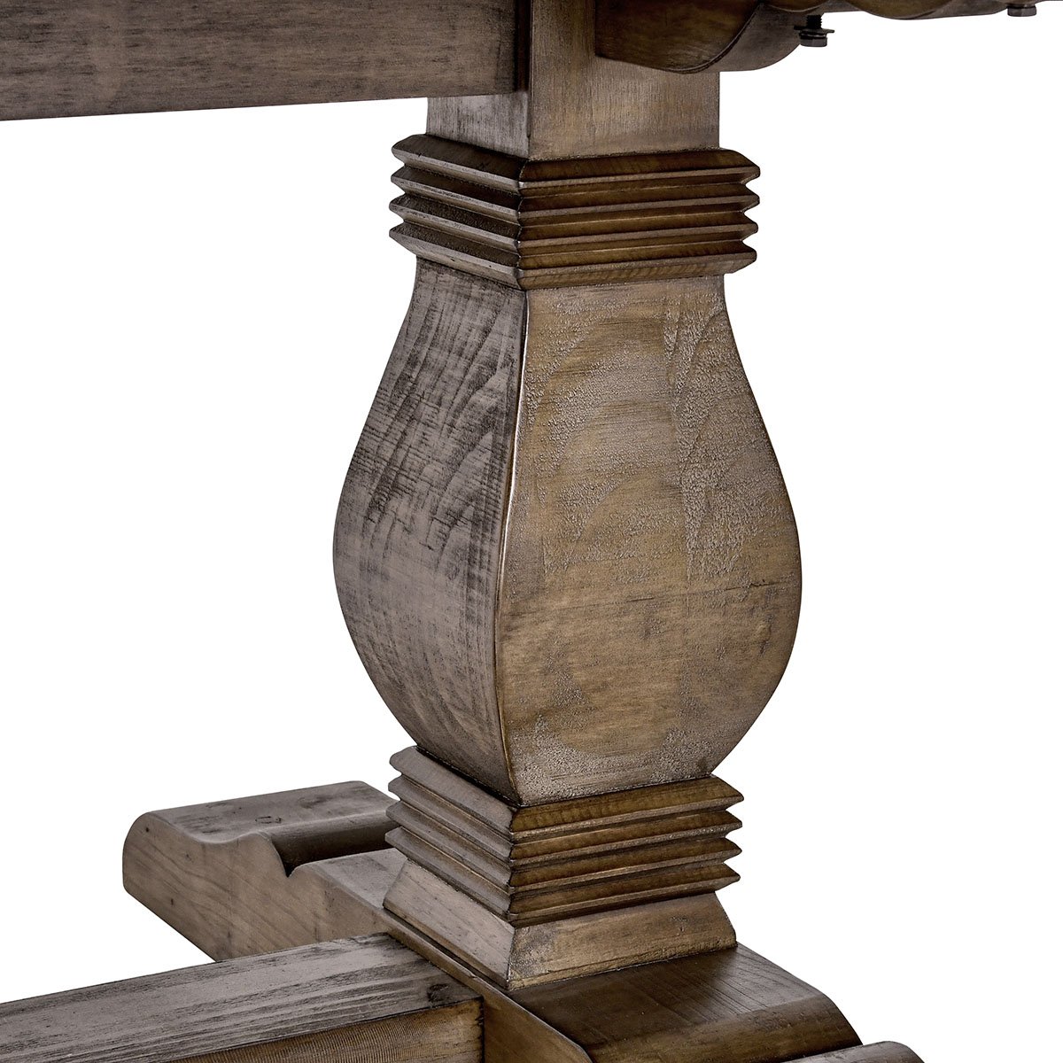 Caleb 94" Dining Table | BeBoldFurniture
