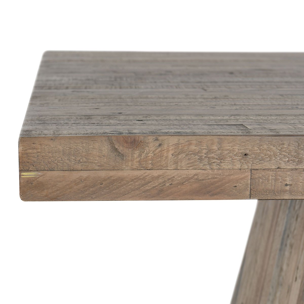 Montana 48" Square Dining Table Natural | BeBoldFurniture
