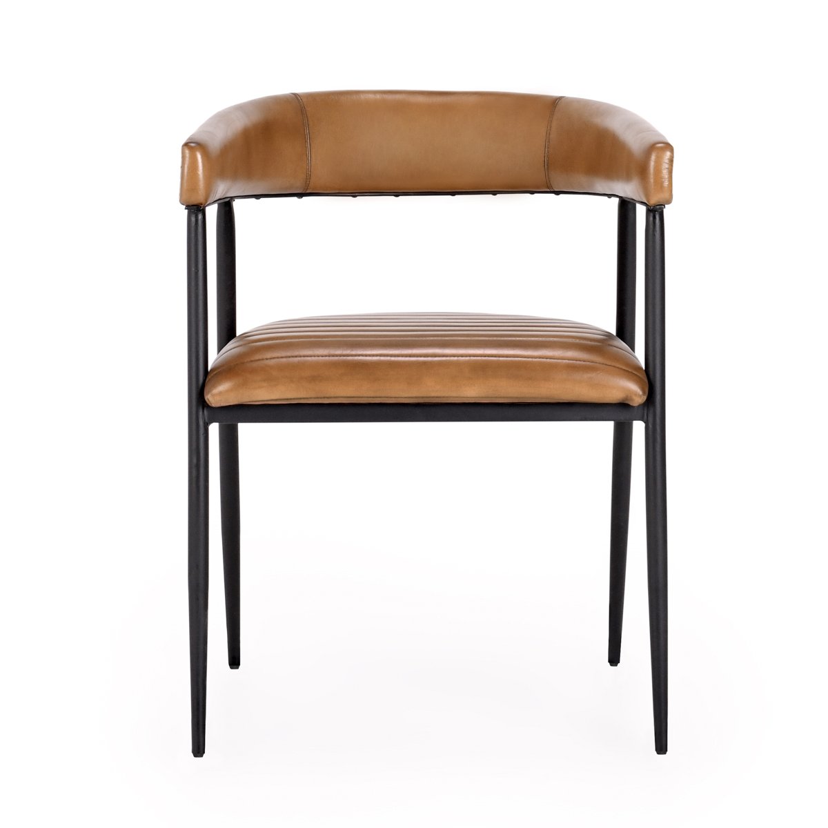 Preston Dining Chair Tudor Brown | BeBoldFurniture