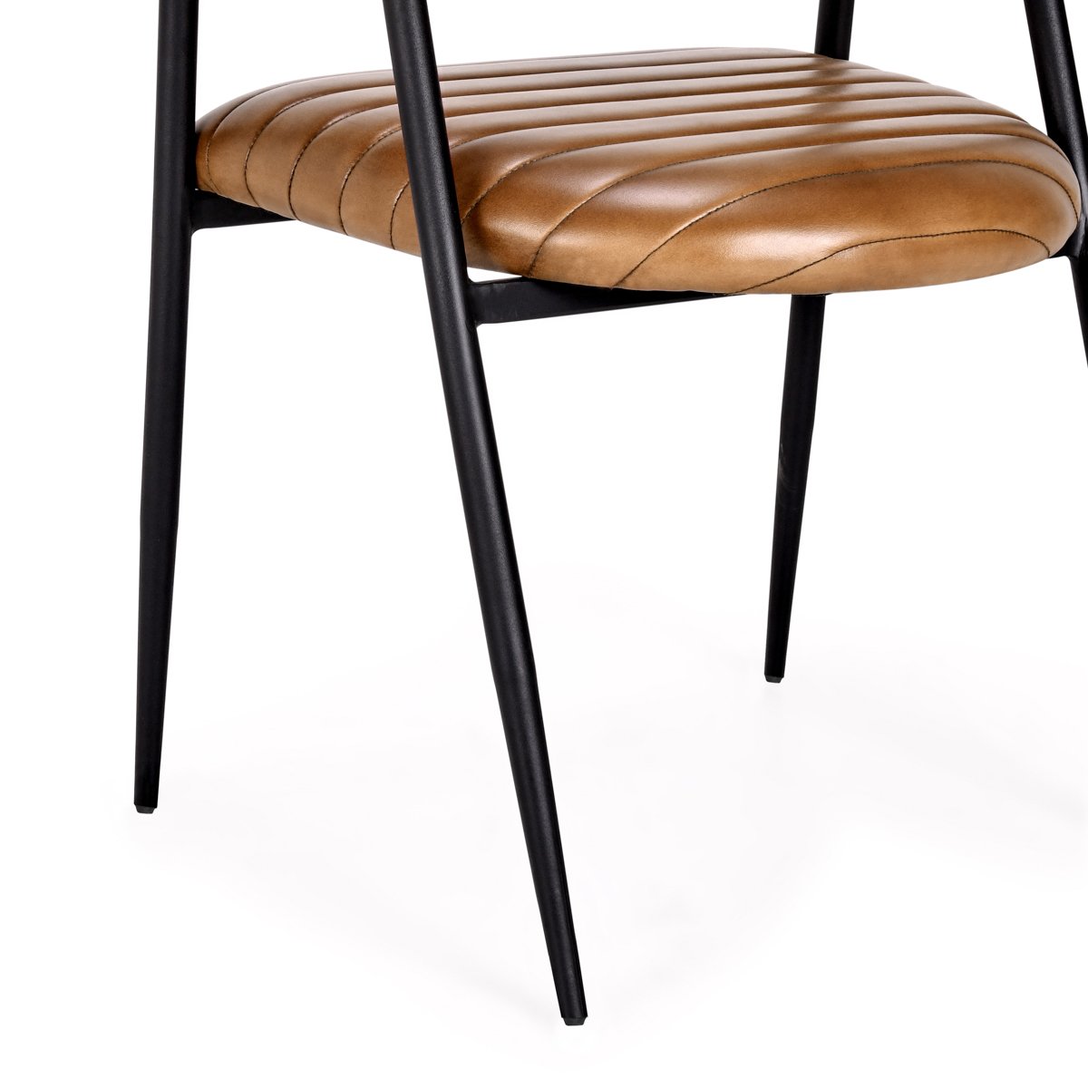 Preston Dining Chair Tudor Brown | BeBoldFurniture