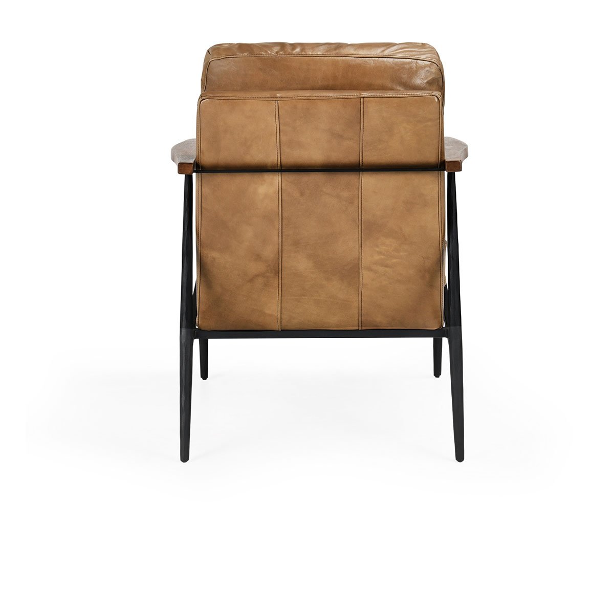 Christopher Club Chair Adobe Tan | BeBoldFurniture