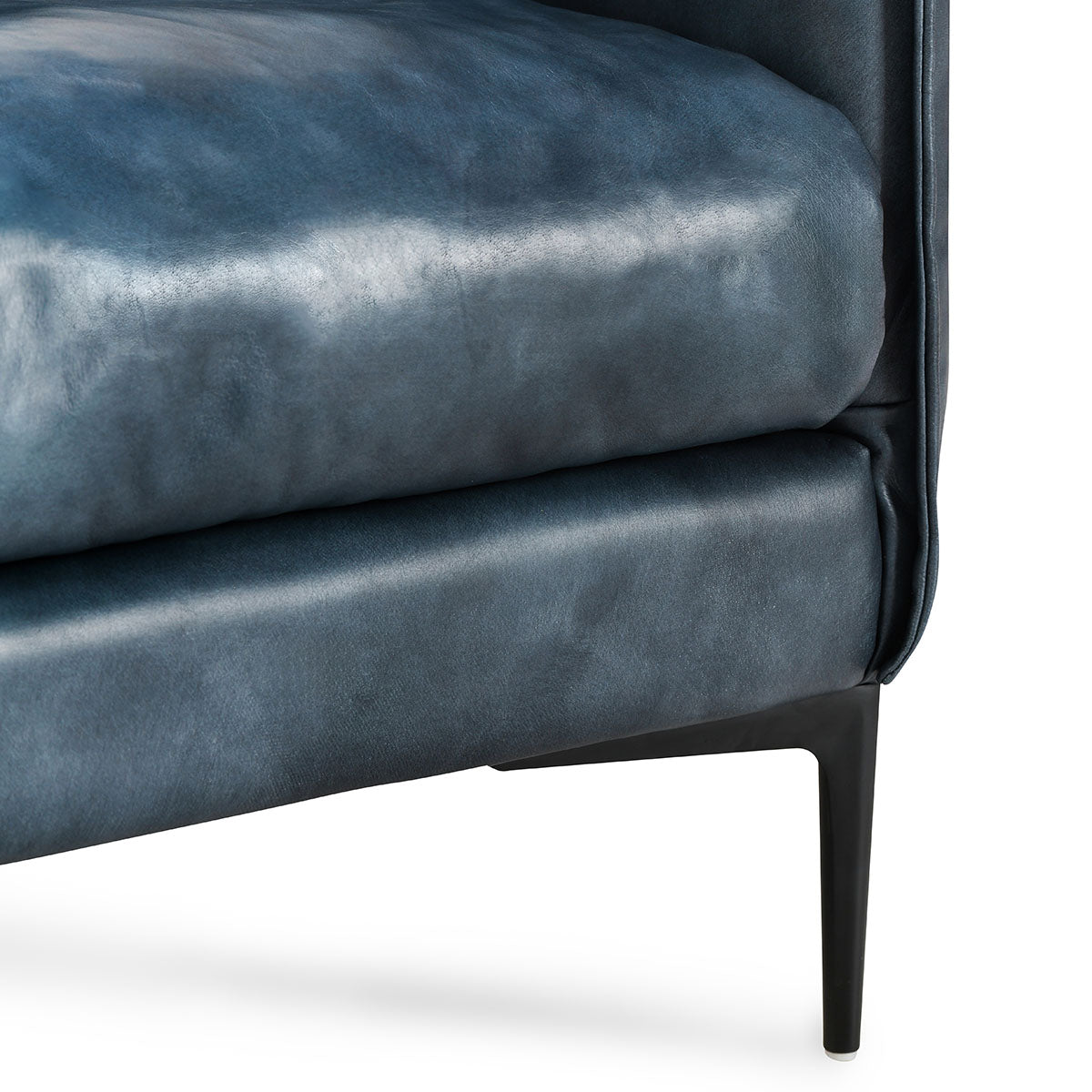 Abigail Club Chair Ocean Blue | BeBoldFurniture